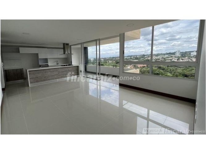 Apartamento en venta en Ciudad Jardin, Cali · foto 3 de 10