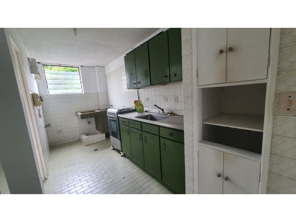 Apartamento en venta en Santa Isabel, Cali · foto 4 de 8