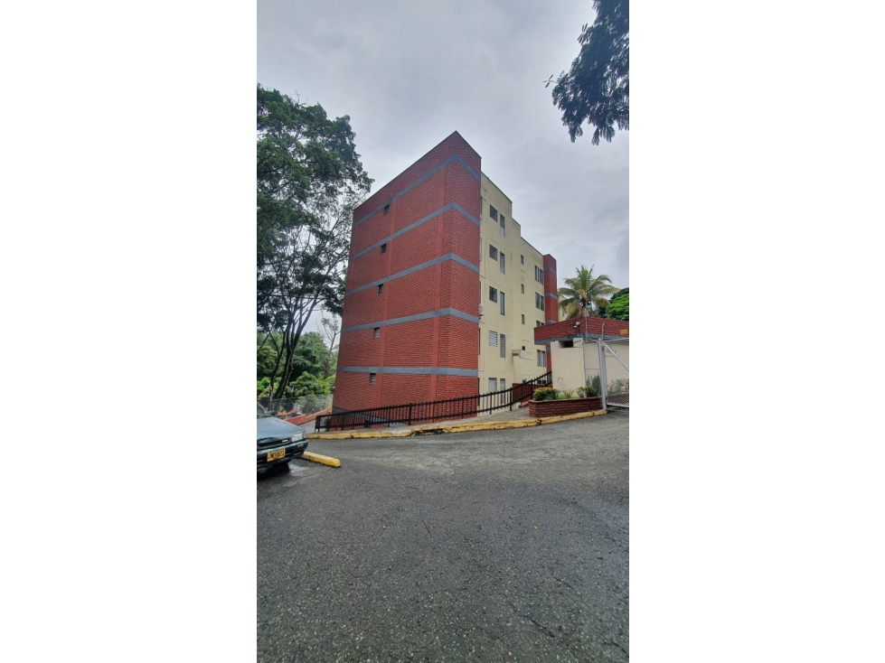Apartamento en venta en Santa Isabel, Cali · foto 8 de 8