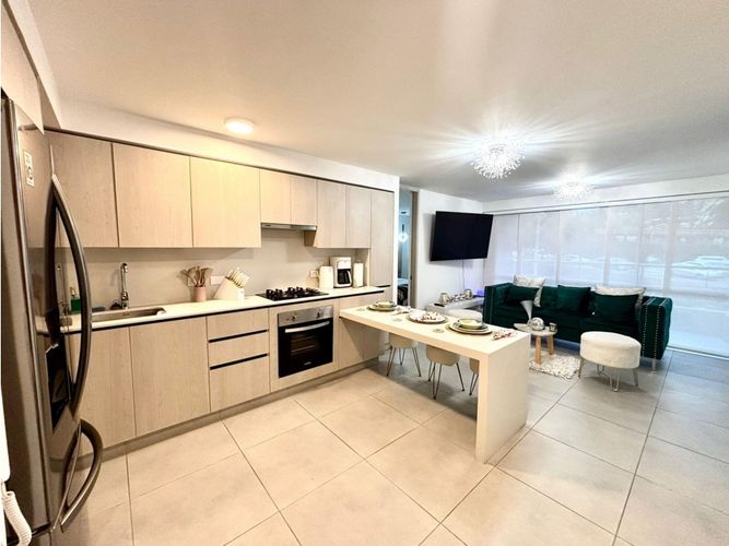 Apartamento de 3 alcobas en venta en Valle Del Lili, Cali, 80 m² · foto 3 de 22
