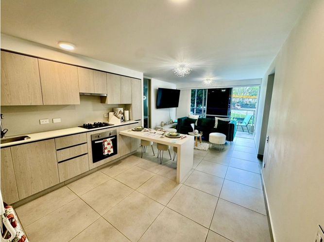 Apartamento de 3 alcobas en venta en Valle Del Lili, Cali, 80 m² · foto 4 de 22