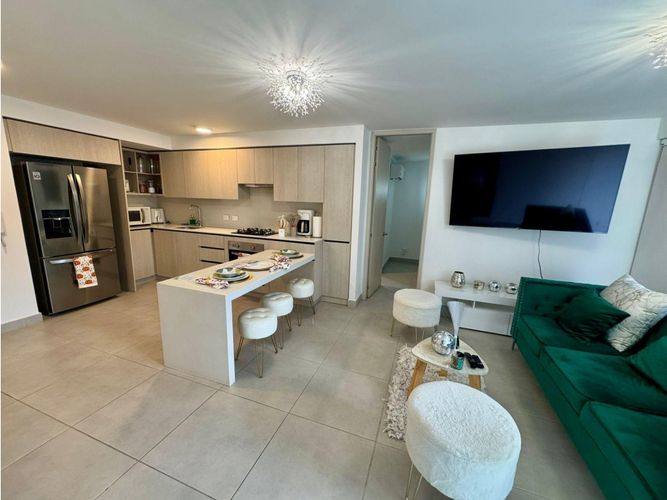 Apartamento de 3 alcobas en venta en Valle Del Lili, Cali, 80 m² · foto 5 de 22