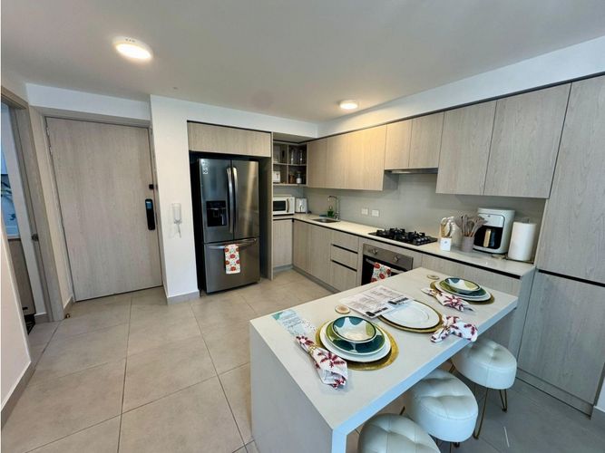 Apartamento de 3 alcobas en venta en Valle Del Lili, Cali, 80 m² · foto 6 de 22
