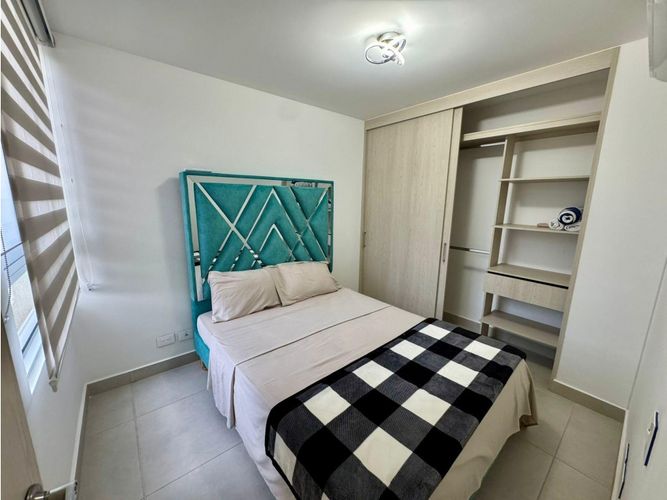 Apartamento de 3 alcobas en venta en Valle Del Lili, Cali, 80 m² · foto 14 de 22