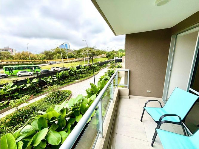 Apartamento de 3 alcobas en venta en Valle Del Lili, Cali, 80 m² · foto 21 de 22