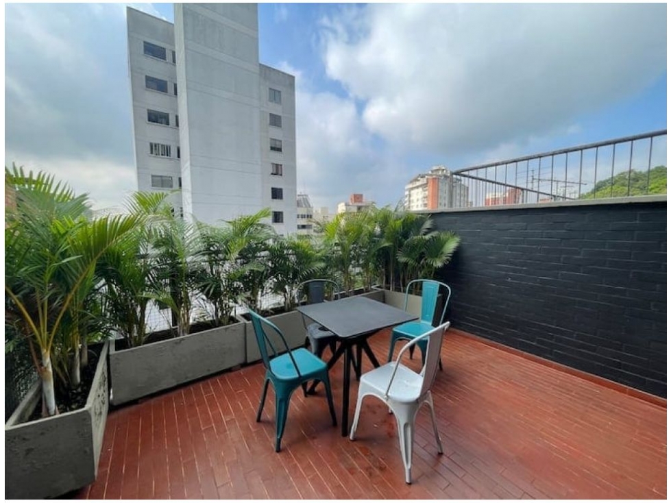 Apartaestudio en venta en Centenario, Cali, 30 m² · foto 13 de 19