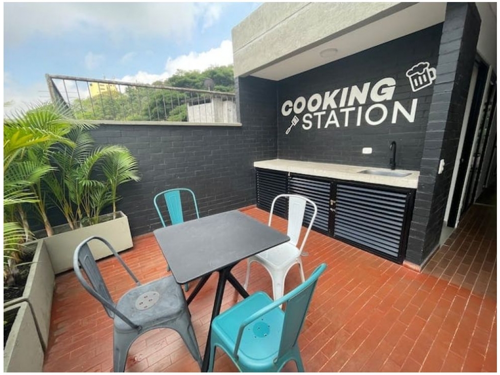 Apartaestudio en venta en Centenario, Cali, 30 m² · foto 14 de 19
