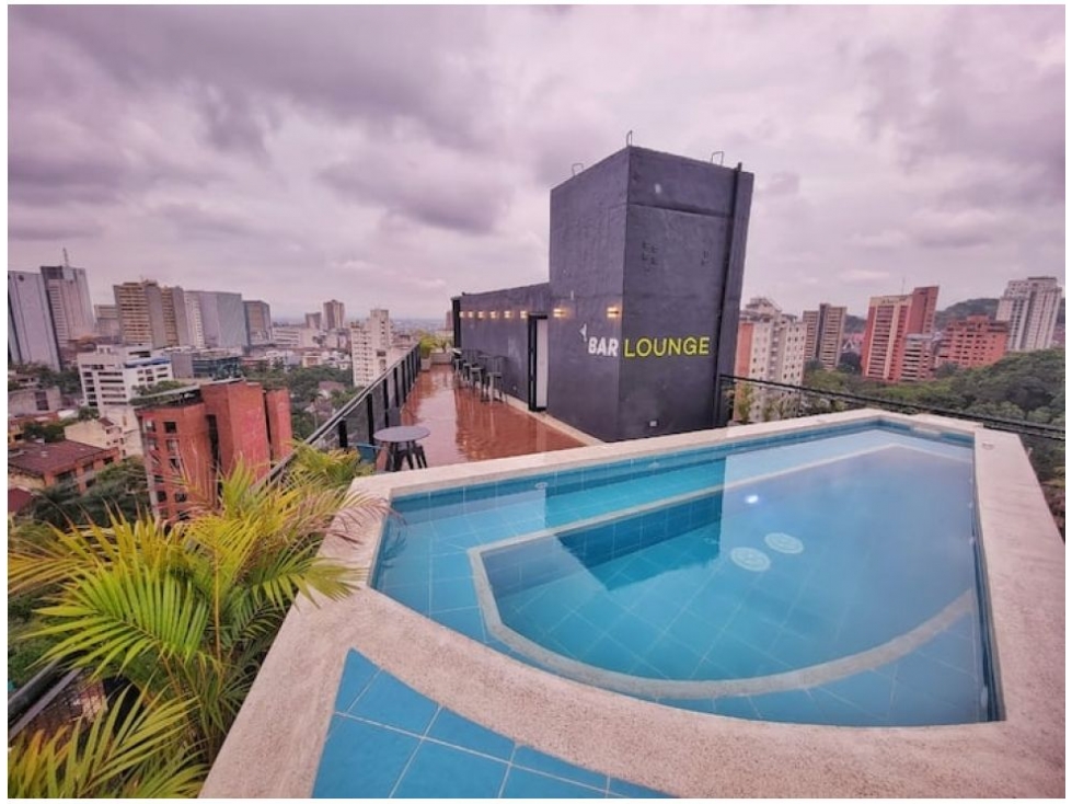Apartaestudio en venta en Centenario, Cali, 30 m² · foto 15 de 19