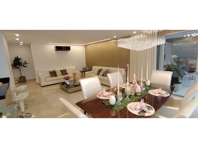 Apartamento de 3 alcobas en venta en Ciudad Jardin, Cali, 163 m² · foto 3 de 24