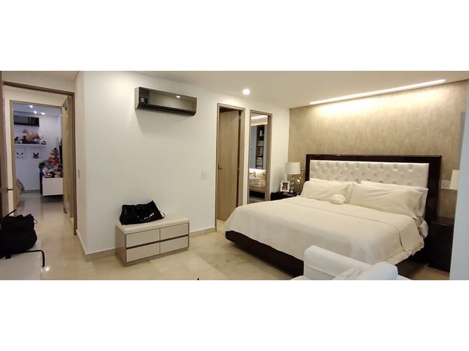 Apartamento de 3 alcobas en venta en Ciudad Jardin, Cali, 163 m² · foto 8 de 24