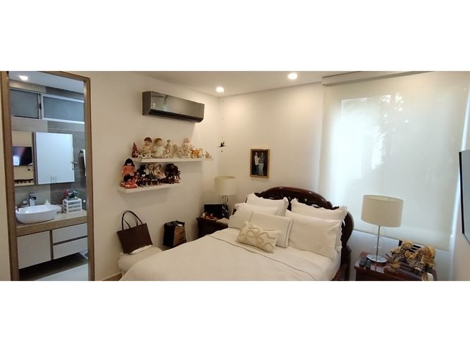 Apartamento de 3 alcobas en venta en Ciudad Jardin, Cali, 163 m² · foto 14 de 24