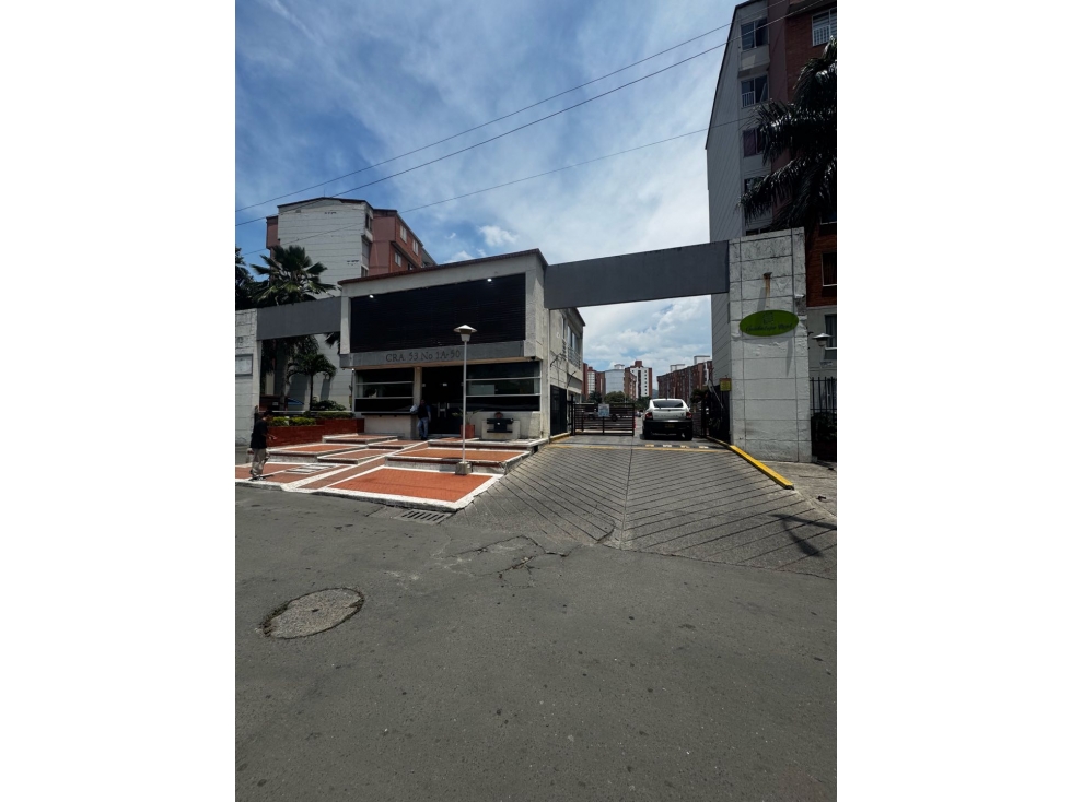 Apartamento en Venta en Cuarto de legua - guadalupe, Cali