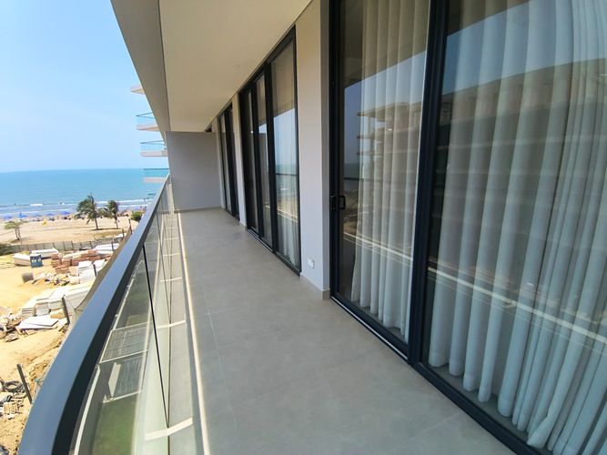 Apartamento de 2 alcobas en venta en Cartagena, 90 m² · foto 16 de 24