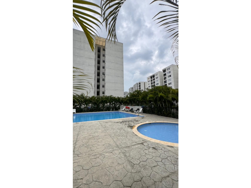 Apartamento en Venta en Cachipay, Cali