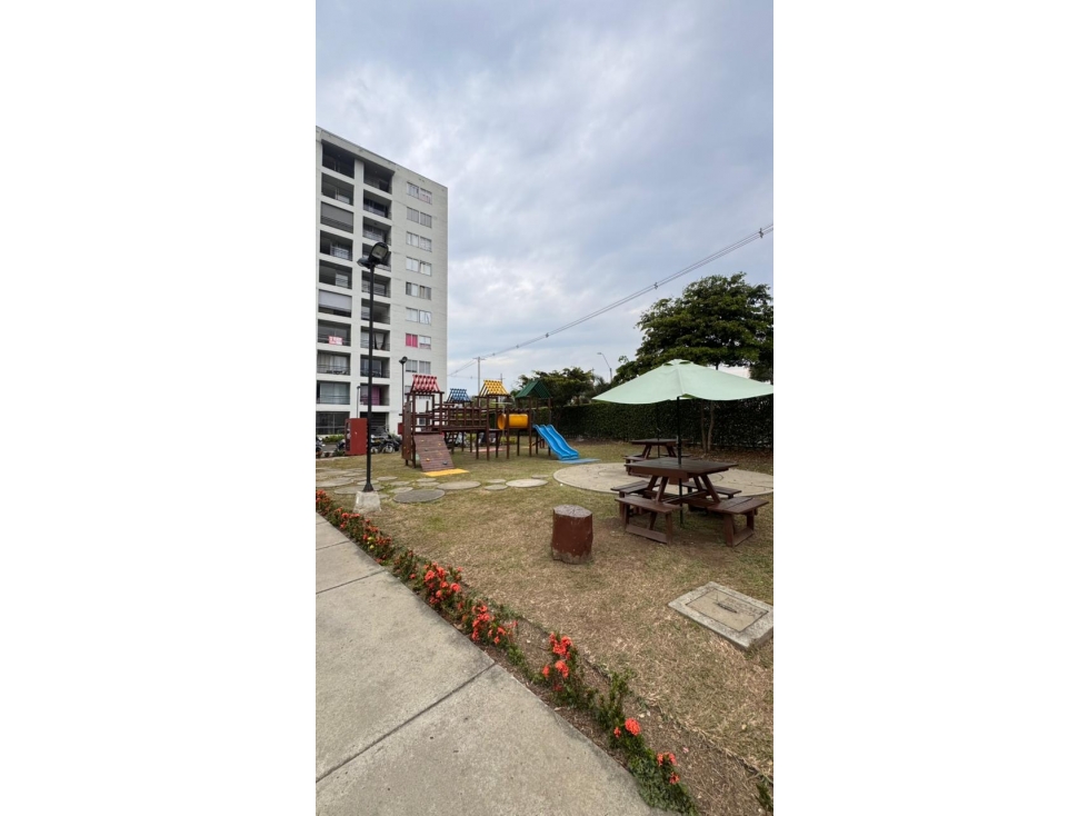 Apartamento en venta en Cachipay, Cali · foto 12 de 13