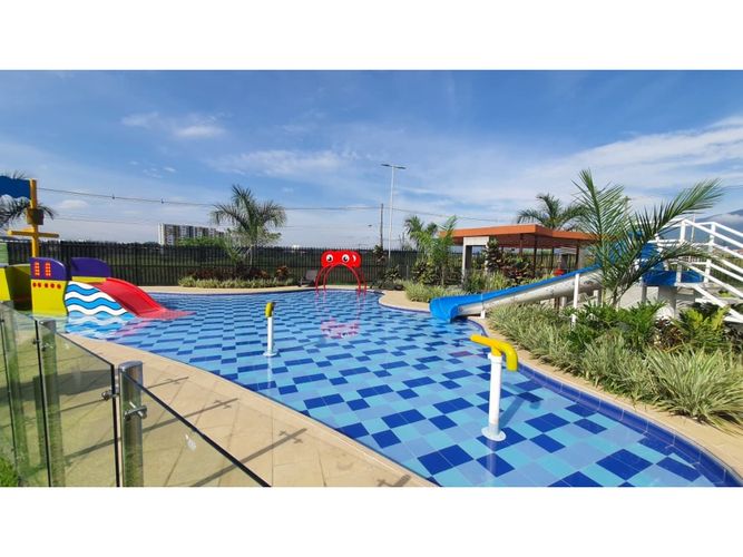Apartamento de 3 alcobas en venta en Ub. Astromelias Covicedros, Jamundí, 60 m² · foto 5 de 20