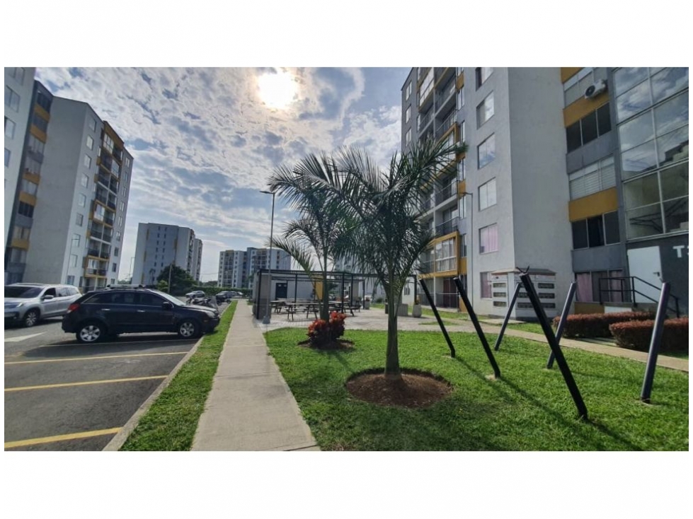 Apartamento de 3 alcobas en venta en Ub. Astromelias Covicedros, Jamundí, 60 m² · foto 6 de 20