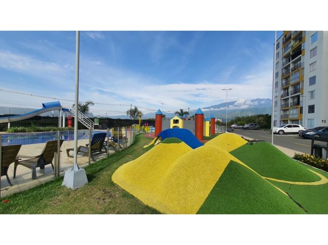 Apartamento de 3 alcobas en venta en Ub. Astromelias Covicedros, Jamundí, 60 m² · foto 7 de 20