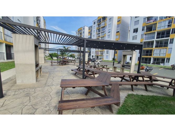 Apartamento de 3 alcobas en venta en Ub. Astromelias Covicedros, Jamundí, 60 m² · foto 20 de 20