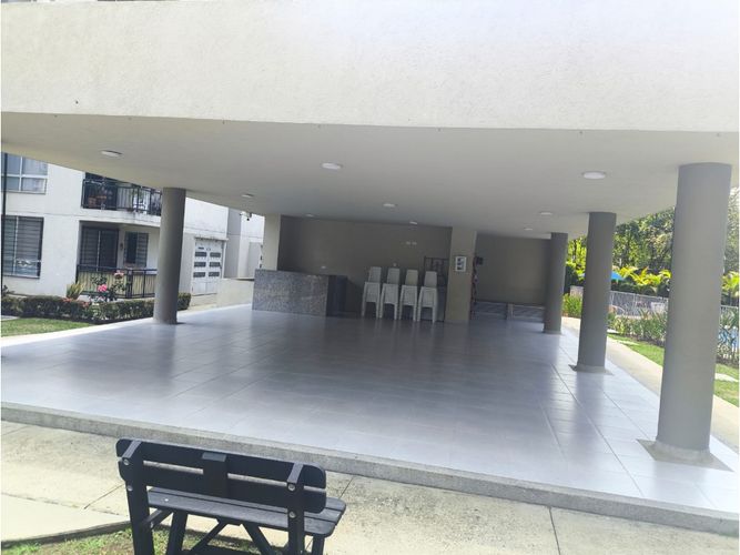 Apartamento de 3 alcobas en venta en Bochalema, Cali, 66 m² · foto 14 de 17