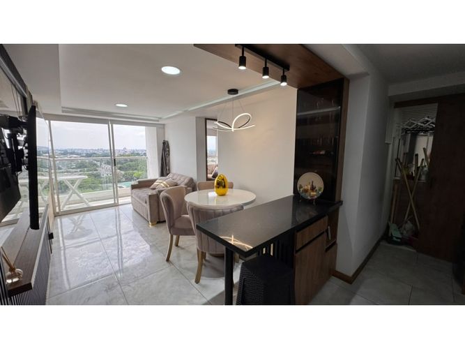 Apartamento de 2 alcobas en venta en La Selva, Cali, 55 m² · foto 2 de 24