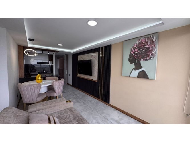 Apartamento de 2 alcobas en venta en La Selva, Cali, 55 m² · foto 3 de 24