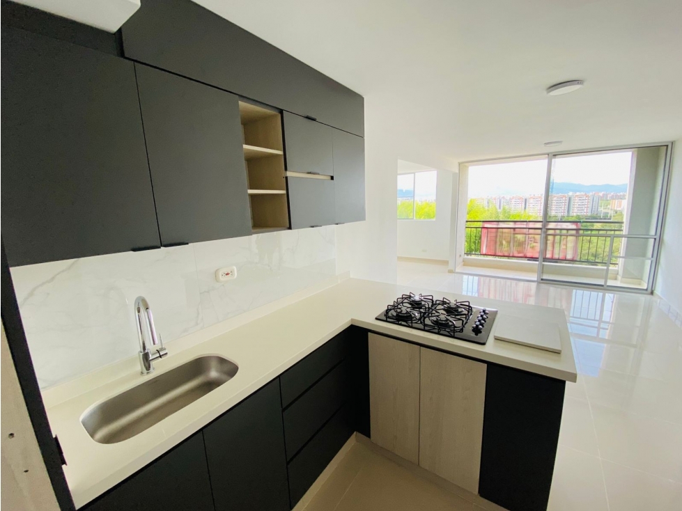 Apartamento en venta en Cachipay, Cali · foto 3 de 21