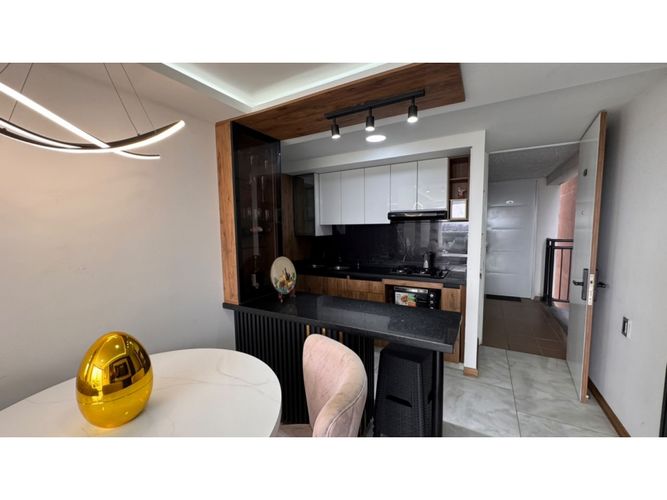 Apartamento de 2 alcobas en venta en La Selva, Cali, 55 m² · foto 4 de 24