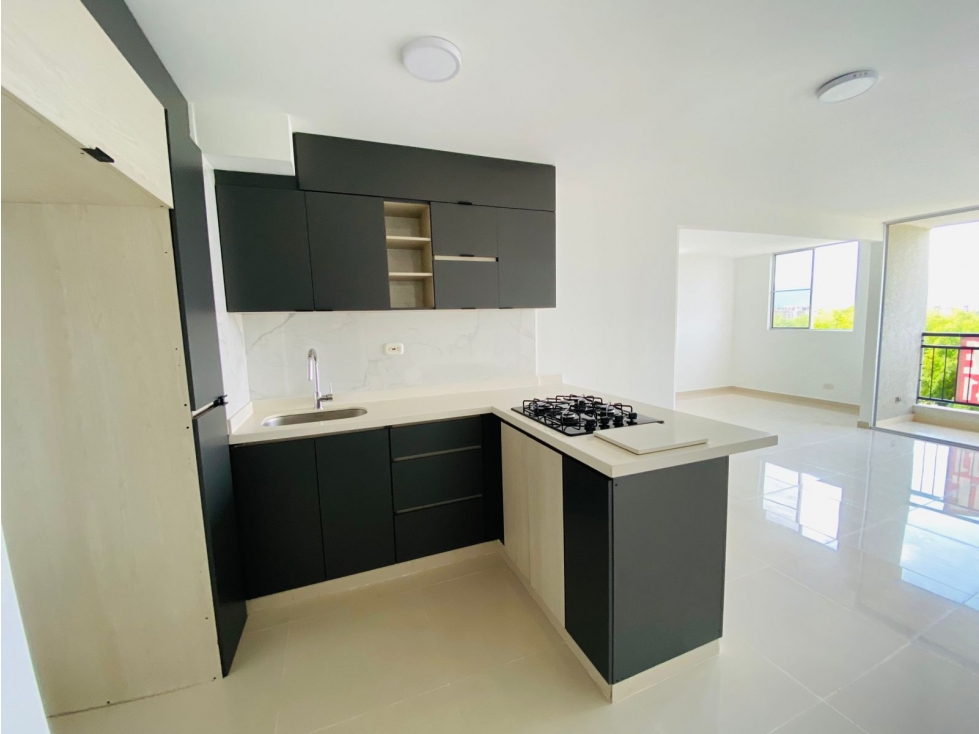 Apartamento en venta en Cachipay, Cali · foto 4 de 21