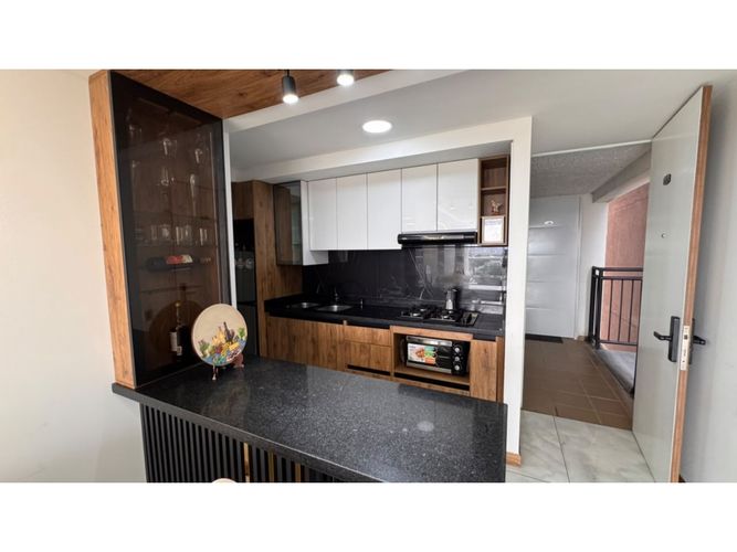 Apartamento de 2 alcobas en venta en La Selva, Cali, 55 m² · foto 5 de 24