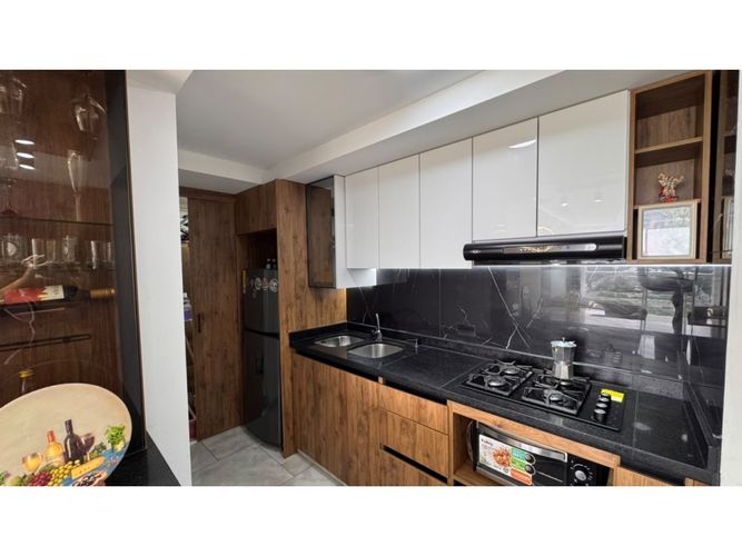 Apartamento de 2 alcobas en venta en La Selva, Cali, 55 m² · foto 6 de 24