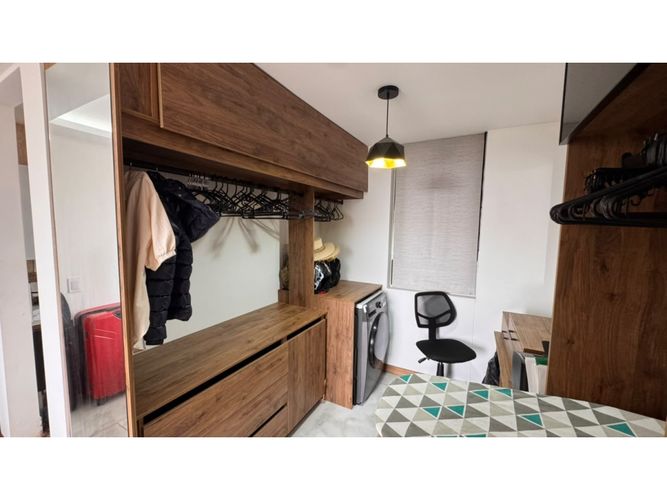 Apartamento de 2 alcobas en venta en La Selva, Cali, 55 m² · foto 13 de 24