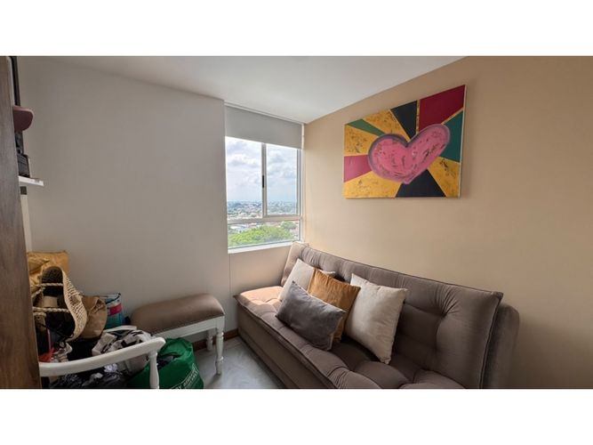 Apartamento de 2 alcobas en venta en La Selva, Cali, 55 m² · foto 16 de 24