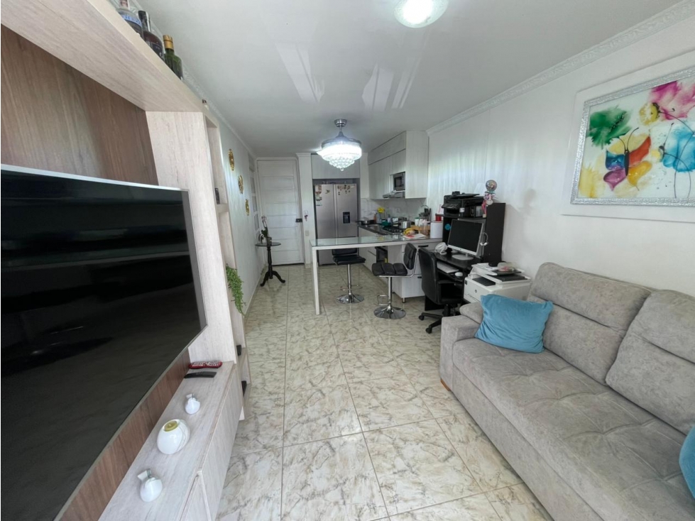 Apartamento en venta en Cachipay, Cali · foto 2 de 14