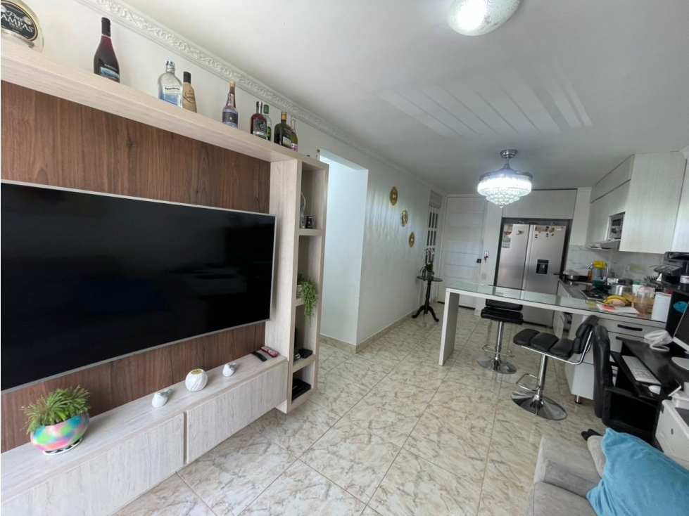Apartamento en venta en Cachipay, Cali · foto 3 de 14