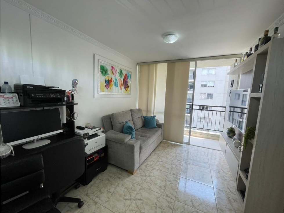 Apartamento en venta en Cachipay, Cali · foto 4 de 14