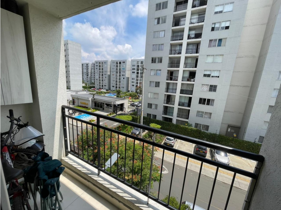 Apartamento en venta en Cachipay, Cali · foto 5 de 14