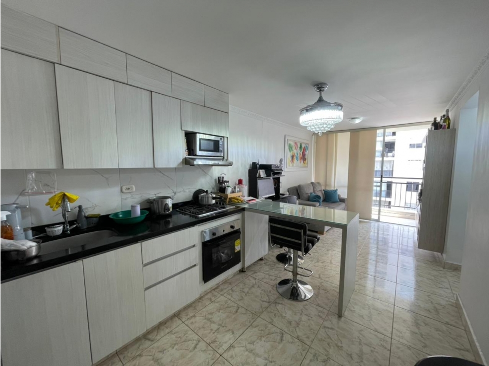 Apartamento en venta en Cachipay, Cali · foto 6 de 14