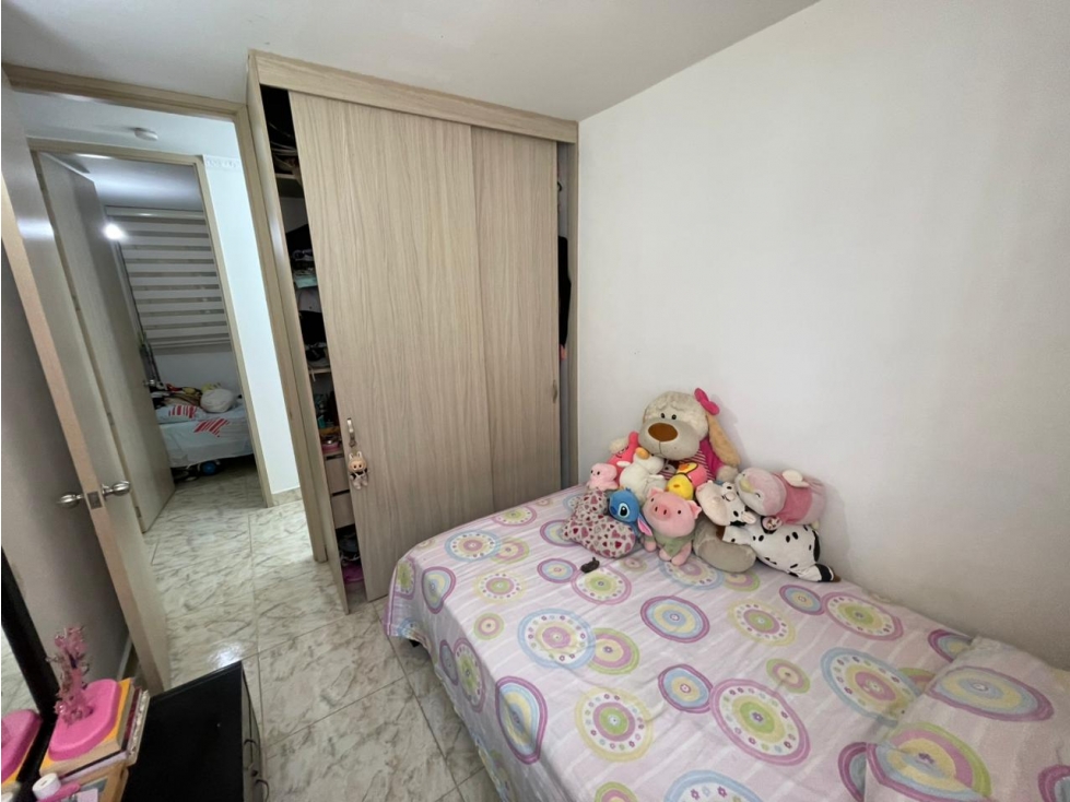 Apartamento en venta en Cachipay, Cali · foto 10 de 14
