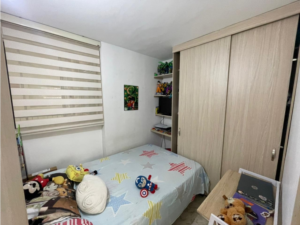 Apartamento en venta en Cachipay, Cali · foto 11 de 14