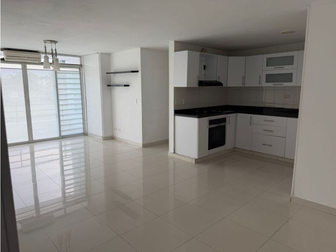 Apartamento de 3 alcobas en venta en Los Guaduales, Cali, 75 m² · foto 2 de 17