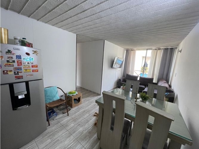 Apartamento de 3 alcobas en venta en Los Parques - Barranquilla, Cali, 55 m² · foto 3 de 14