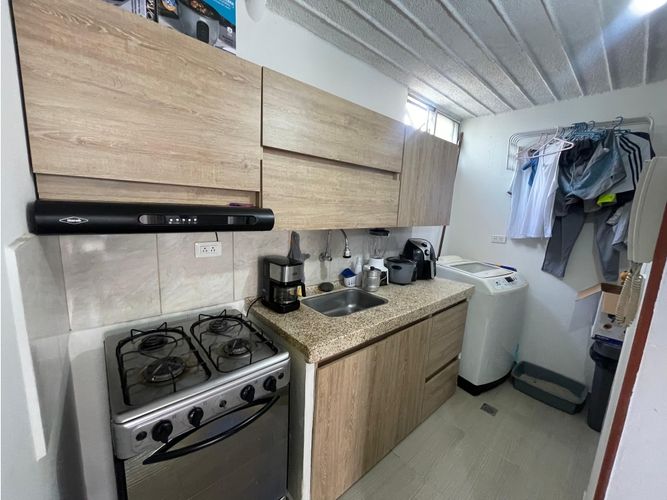 Apartamento de 3 alcobas en venta en Los Parques - Barranquilla, Cali, 55 m² · foto 7 de 14