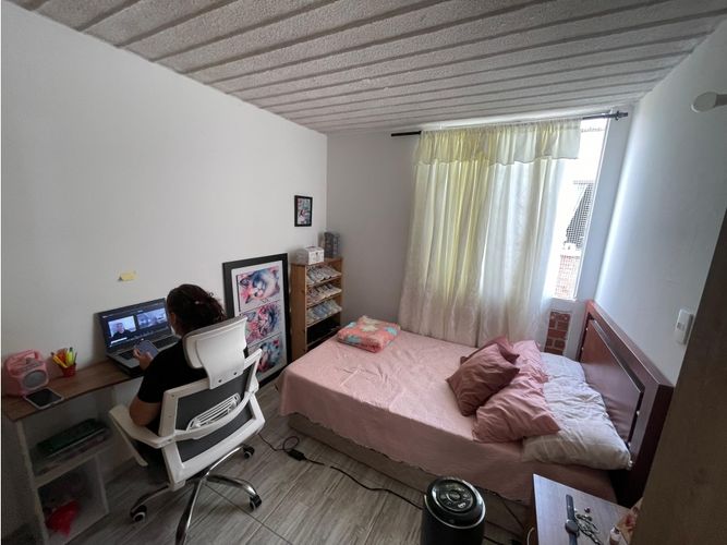 Apartamento de 3 alcobas en venta en Los Parques - Barranquilla, Cali, 55 m² · foto 9 de 14
