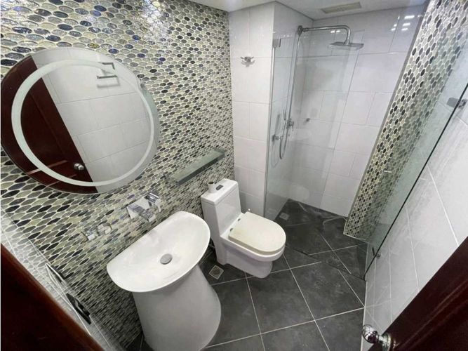 Apartamento de 4 alcobas en arriendo en Lorena, Medellín, 115 m² · foto 9 de 21