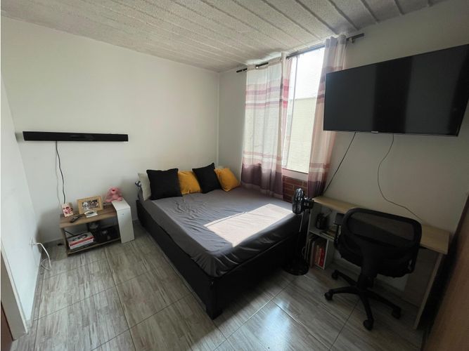 Apartamento de 3 alcobas en venta en Los Parques - Barranquilla, Cali, 55 m² · foto 11 de 14