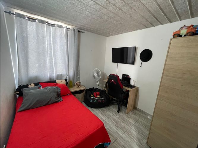 Apartamento de 3 alcobas en venta en Los Parques - Barranquilla, Cali, 55 m² · foto 12 de 14