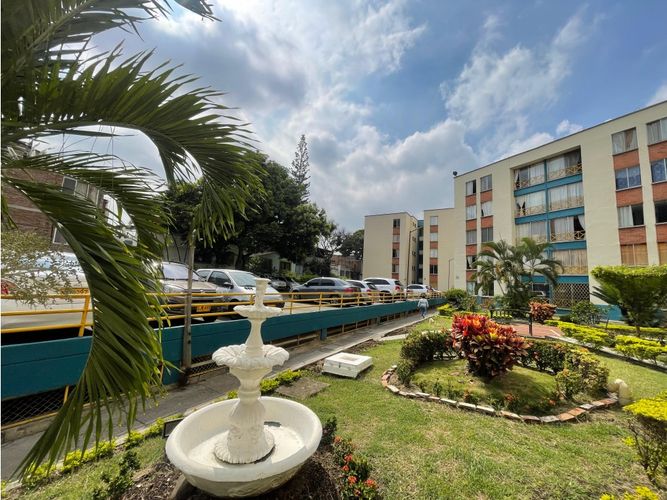 Apartamento de 3 alcobas en venta en Los Parques - Barranquilla, Cali, 55 m² · foto 13 de 14
