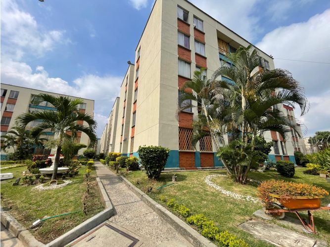 Apartamento de 3 alcobas en venta en Los Parques - Barranquilla, Cali, 55 m² · foto 14 de 14