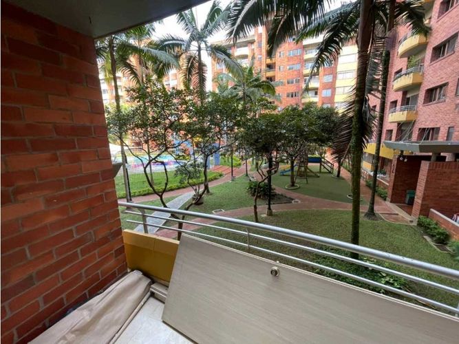 Apartamento de 4 alcobas en arriendo en Lorena, Medellín, 115 m² · foto 21 de 21